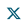 X