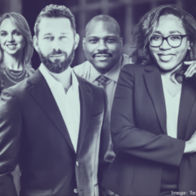 Tampa Bay Business Journal: 40 under 40- Michael Shadeed, Franklin Street