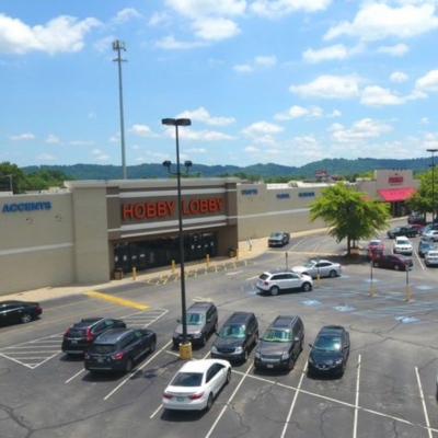 Connect Media: Franklin Street Brokers $14M Sale of Chattanooga Shopping Center