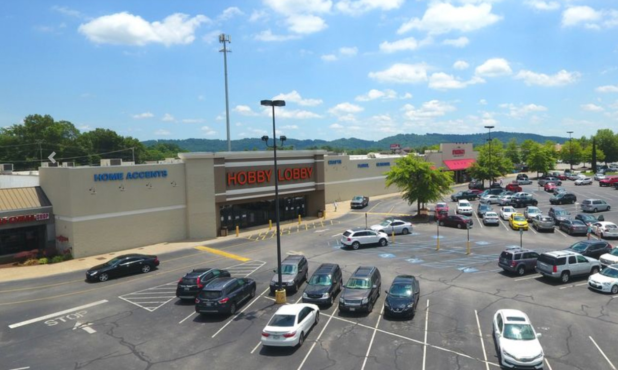 The Chattanoogan: Hixson Shopping Centers Sells For $14 Million ...