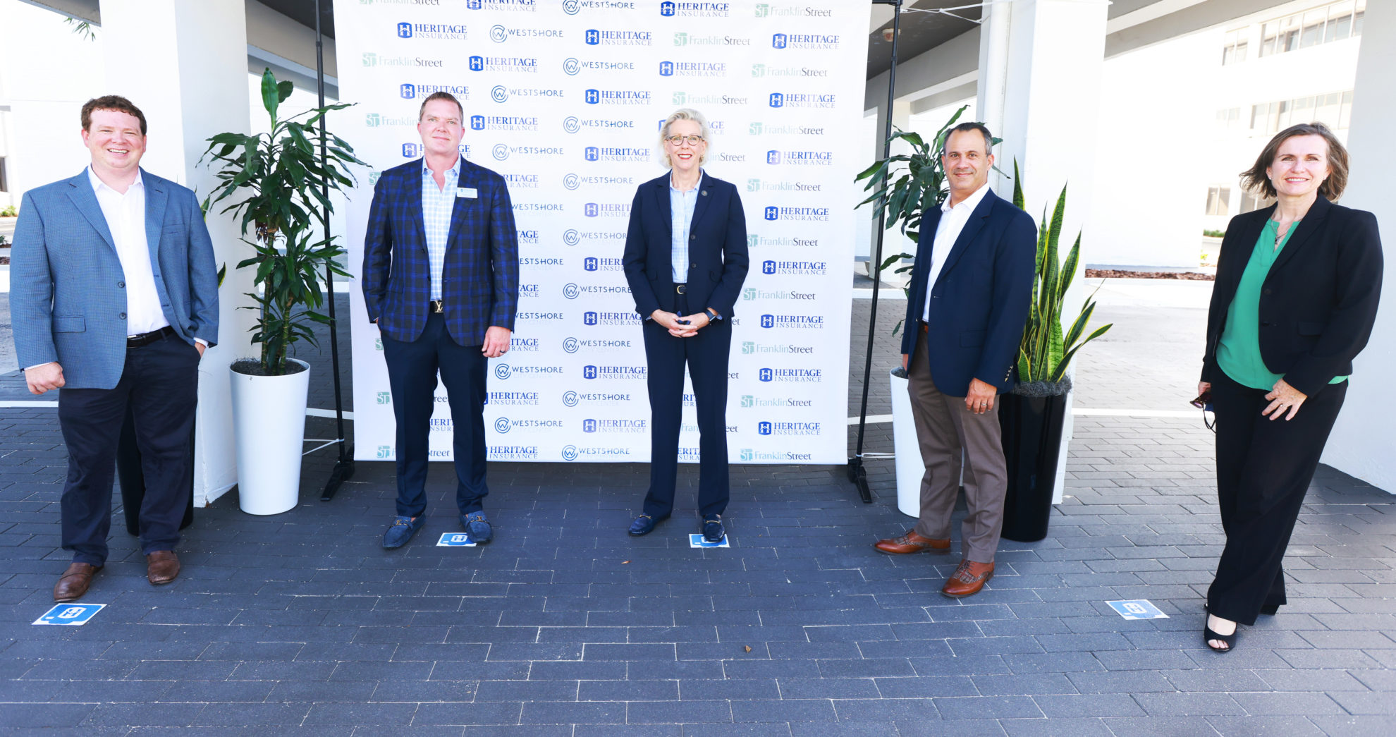 Heritage Insurance to Relocate Corporate Headquarters to Westshore City