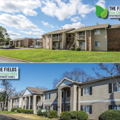 Franklin Street Brokers $18.5M Sale of 482-Unit Multifamily Portfolio in Montgomery, AL