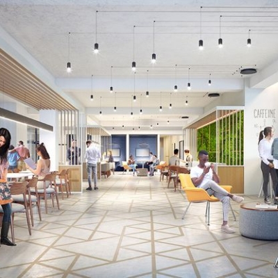 GrowthSpotter: Innovation and communication will shape the post-COVID office building