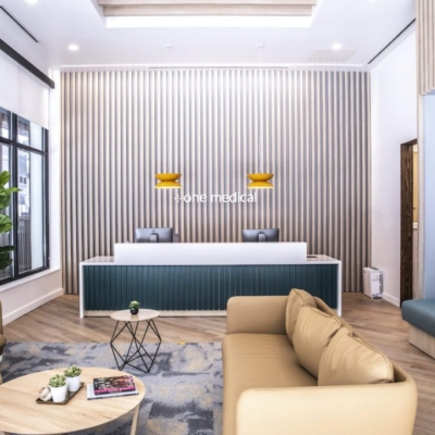 Healthcare Real Estate Insights: Franklin Street Represents One Medical in Securing Third Atlanta Office