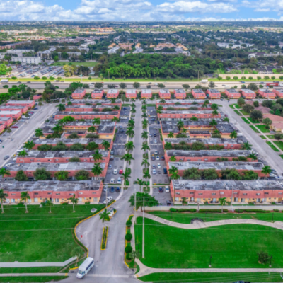 Connect Media: Franklin Street Arranges $19M Sale of South Florida MF Community in O-Zone