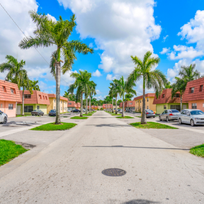 MultifamilyBiz:  Franklin Street Brokers $18.8 Million Sale of 180-Unit Value Add Apartment Community in South Florida Opportunity Zone
