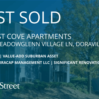 Franklin Street Secures Buyer for 638-Unit Multifamily Community in Atlanta