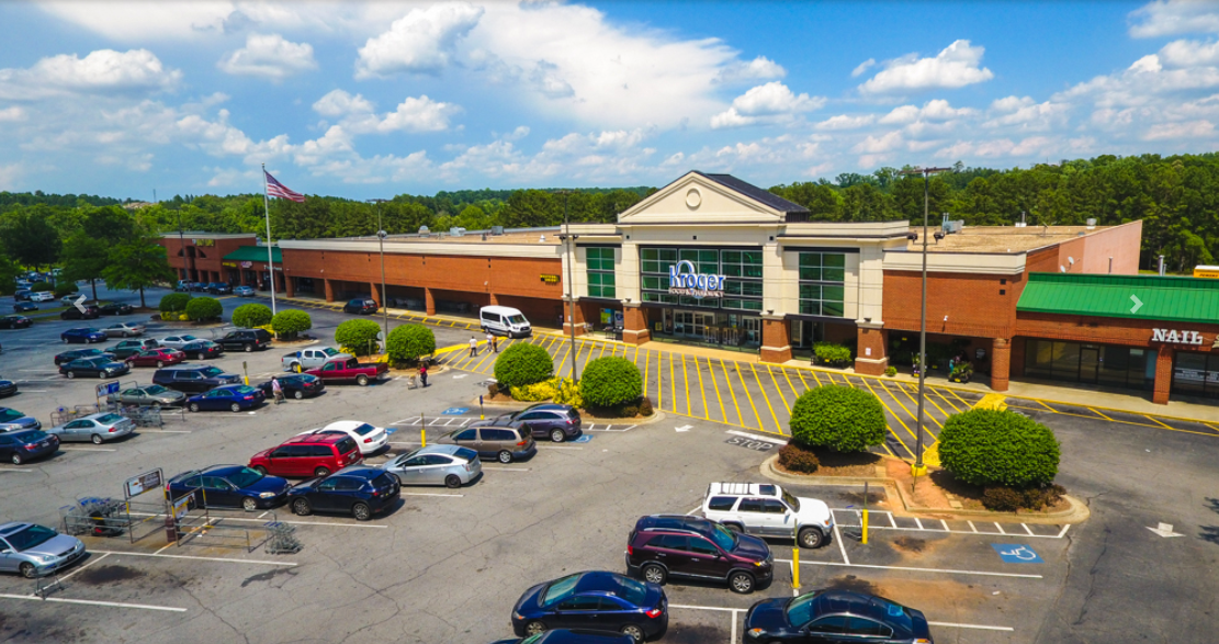 Franklin Street Brokers $8.1 Million Sale of Shopping Center in