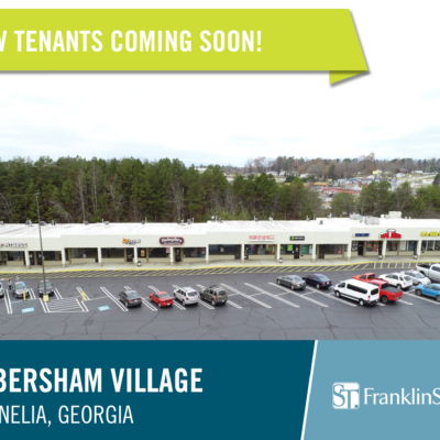 Now Habersham: TJ Maxx, Bealls to locate in old Cornelia K-Mart
