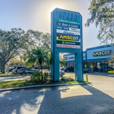 St. Pete Catalyst: Central Plaza sells for $5.1M in St. Pete’s opportunity zone