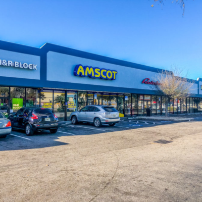 Shopping Center Business: Franklin Street Arranges $5.1 Million Sale of Central Plaza Shopping Center in St. Petersburg, Florida