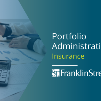 What Clients Can Expect from Franklin Street Insurance: Program Administration Services