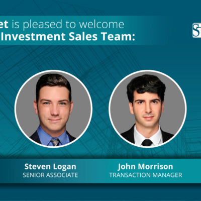 Tampa Bay Business Journal: Franklin Street  Welcomes Accomplished Investment Sales Team in Florida