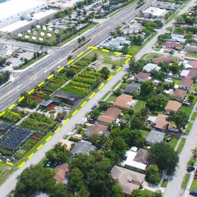 Connect CRE: Franklin Street Arranges Sale of Development Site in Pembroke Park