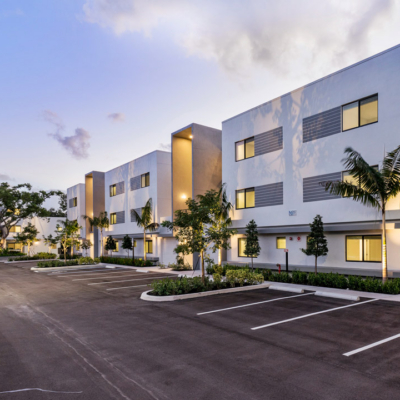 Connect CRE: Franklin Street Arranges $7M Sale of Fort Lauderdale Apartments