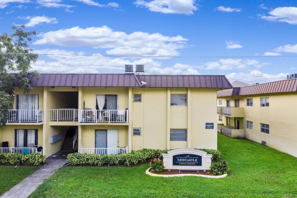 Yield  Pro: Franklin Street arranges record setting sale of value-add apartment community in Fort Lauderdale for $7 million