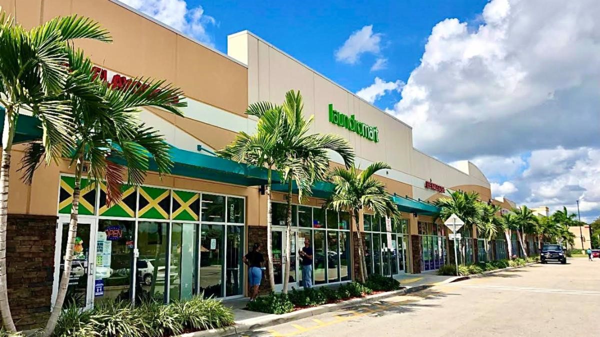 South Florida Business Journal: North Lauderdale shopping center sells for  $13.58M - Franklin Street