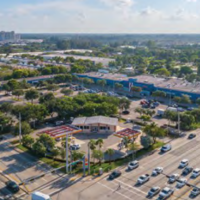 Shopping Center Business: Investors, Retailers All Want A Piece Of The Sunshine State