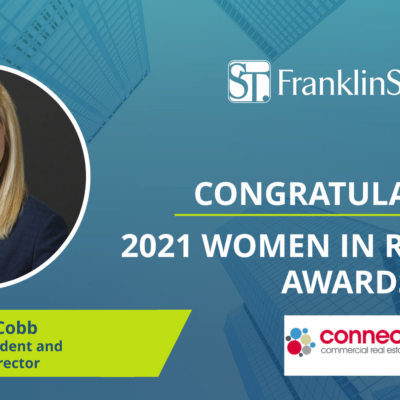 Monetha Cobb Honored in Connect Media’s 2021 Women in Real Estate Awards