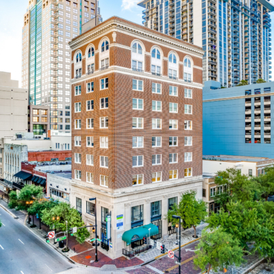Orlando Business Journal: Historic downtown Orlando building fetches millions as office market sees ‘gradual recovery’