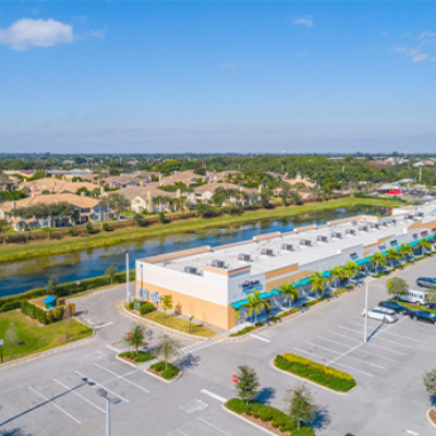 Shopping Center Business: Franklin Street Brokers $13.6 Million Sale of Promenade Shoppes in North Lauderdale