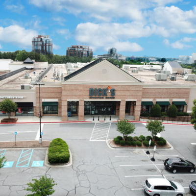 What Now Atlanta: Perimeter Pointe Ripe For New Dining