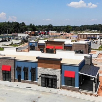 Shopping Center Business: Franklin Street Arranges Sale of 31,721-Square-Foot Retail Property in Northwest Charlotte