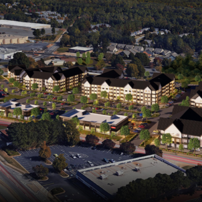What Now Atlanta: Mixed-Use Development Coming to Cobb County in Early 2023