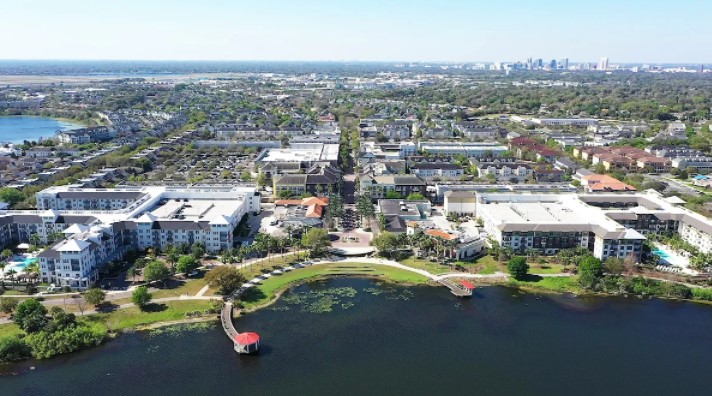 What Now Orlando: Baldwin Park Welcomes Boba Tea House, E-Bike Shop with More New Retail in the Works