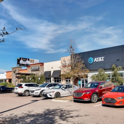 Business Observer: Prominent shopping center listed for $45.8 million