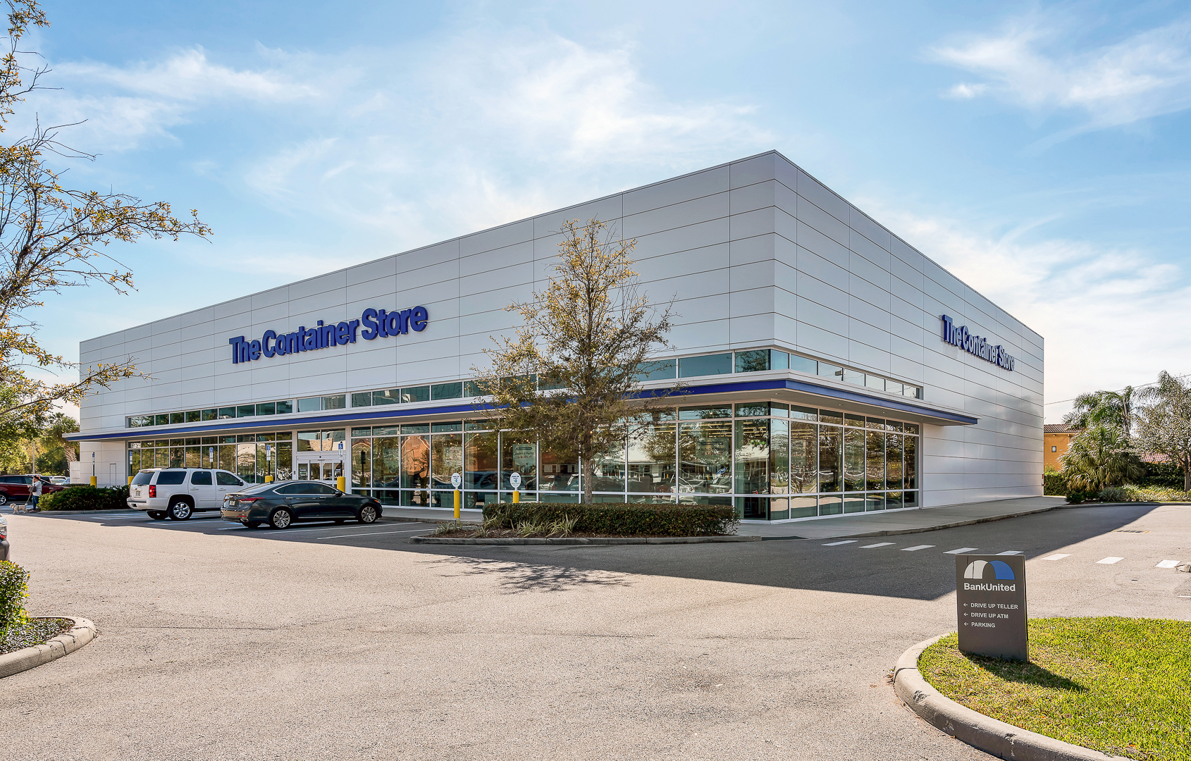 Tampa Bay Business Journal Container Store Anchored Retail Center In   Container 