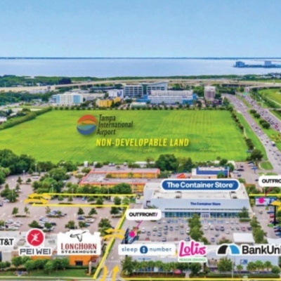 Business in Tampa: Franklin Street Seeks Buyer for Prime Westshore District Real Estate