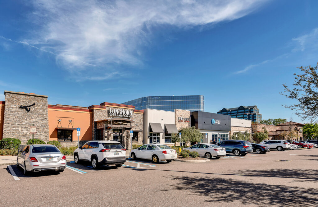Tampa Bay Business Journal: Container Store Anchored Retail Center in Westshore is on the Market