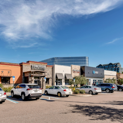 Tampa Bay Business Journal: Container Store Anchored Retail Center in Westshore is on the Market