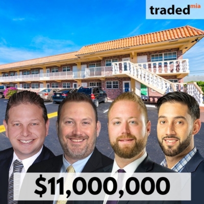 Traded: Franklin Street arranges sale of 2625-2647 North Andrews Avenue
