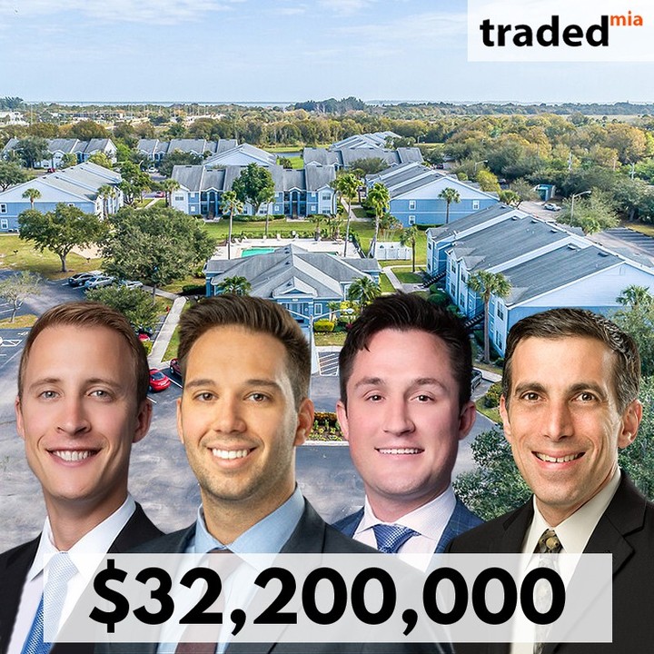 Traded: Franklin Street arranges sale of 2750 US-1 Community