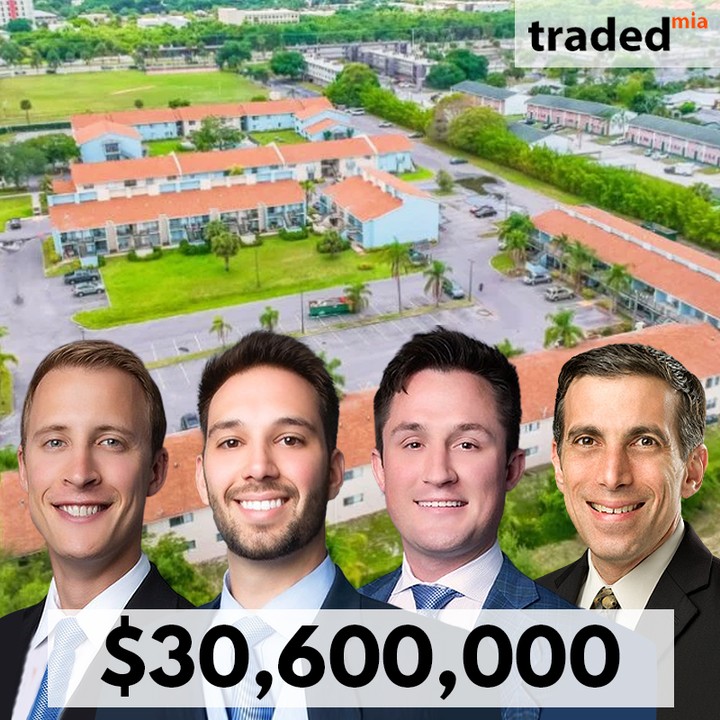 Traded: Franklin Street arranges sale of 150 & 220 East University Boulevard