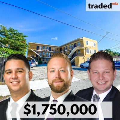 Traded: Franklin Street arranges sale of 1261 Northwest 59th Street