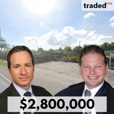 Traded: Franklin Street arranges sale of 3900 West Hallandale Beach Boulevard