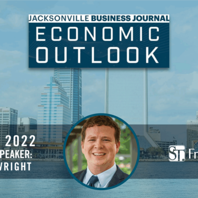 Franklin Street’s Andrew Wright to Deliver Economic Outlook Presentation at Jacksonville Business Journal Event Jan. 12
