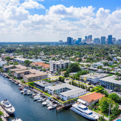Connect CRE: Franklin Street Arranges Sale of Fort Lauderdale Waterfront Multifamily for $340K Per Unit