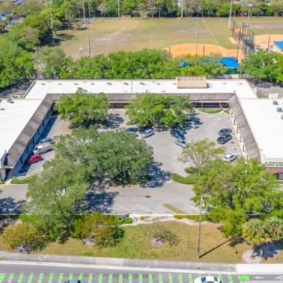 Traded: Franklin Street arranges sale of 7443-7495 North University Drive