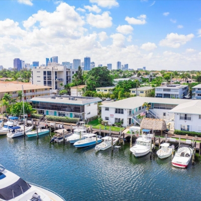 NAIOP South Florida: LA-based Cochise Capital acquired The Mahalo Isles, a 20-unit waterfront asset