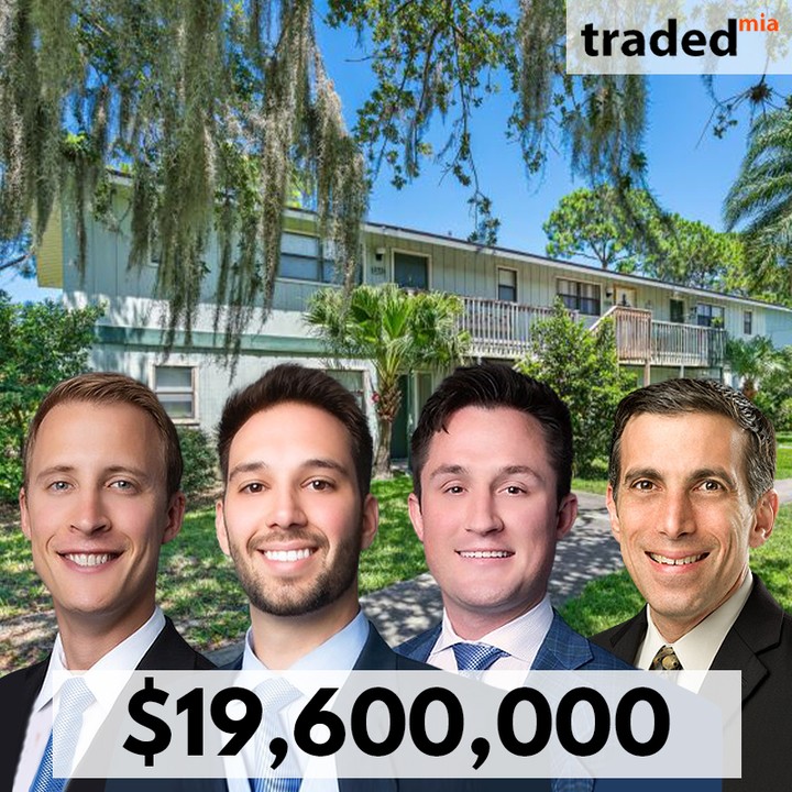 Traded: Franklin Street arranges sale of 3016 Pinewood Drive Northeast
