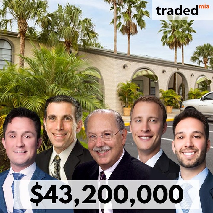 Traded: Franklin Street arranges sale of 13016 Leeds Court