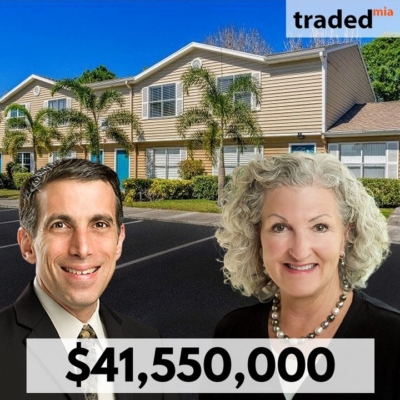 Traded: Franklin Street arranges sale of 1900 SE Hillmoor Drive