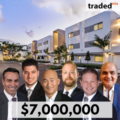 Traded: Franklin Street arranges sale of Lineo Palm Aire – 3050 Northwest 68th Street