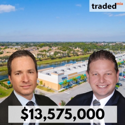 Traded: Franklin Street arranges sale of 7910 West McNab Road