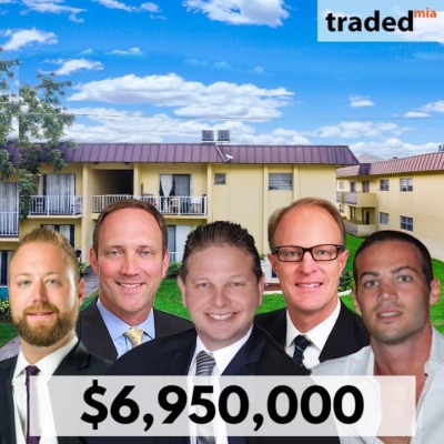 Traded: Franklin Street arranges sale of 3380-3400 Northwest 30th Street