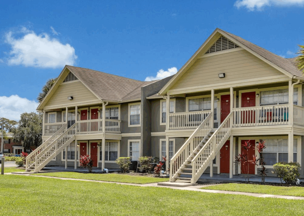 Yield Pro: Franklin Street arranges $51.2 million sale of 304-unit multifamily in Orlando